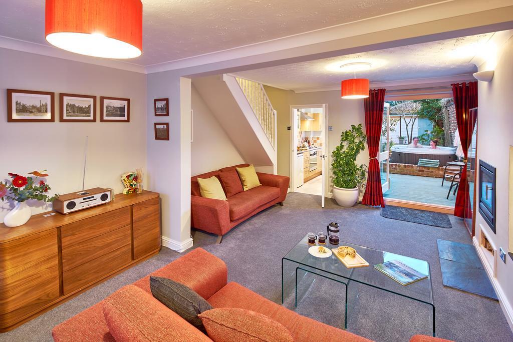 Bright Moments Holiday Home Beverley Exterior foto