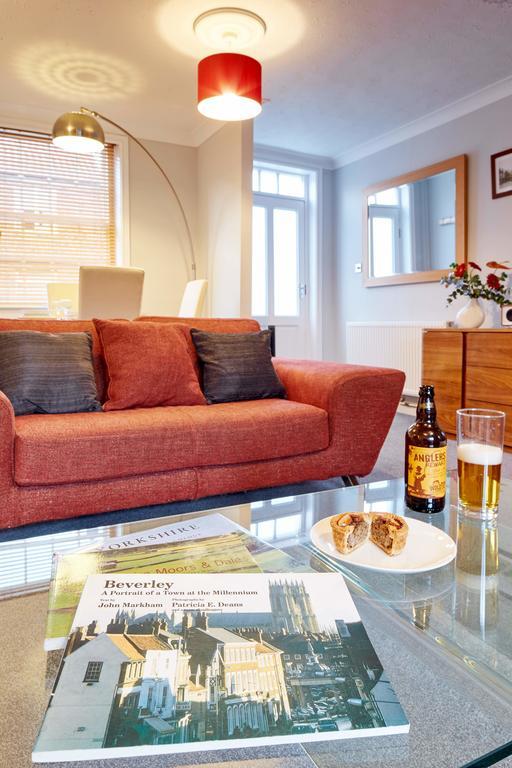 Bright Moments Holiday Home Beverley Exterior foto